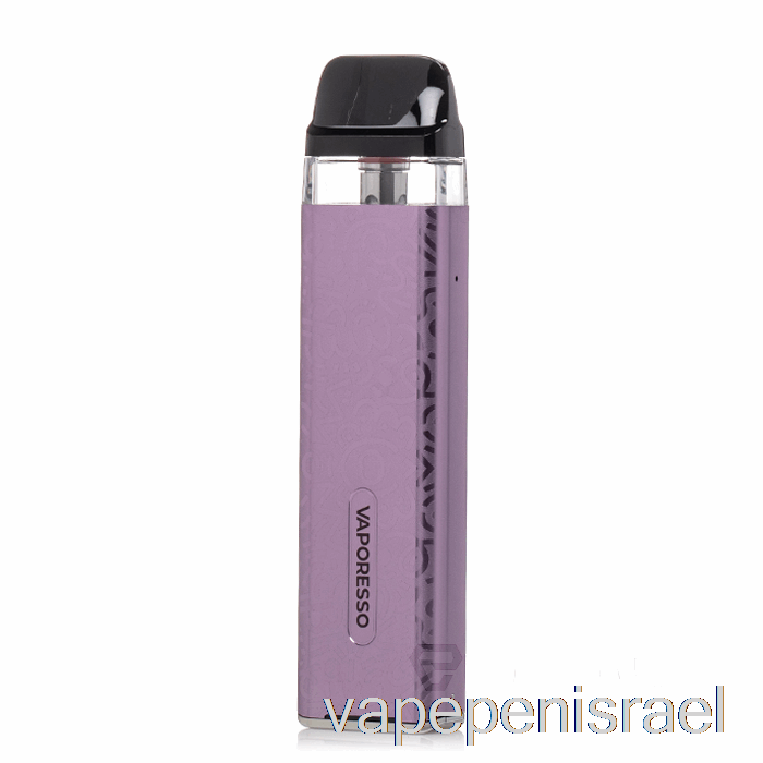 חד פעמי Vape Israel Vaporesso Xros 3 Mini Pod System לילך סגול